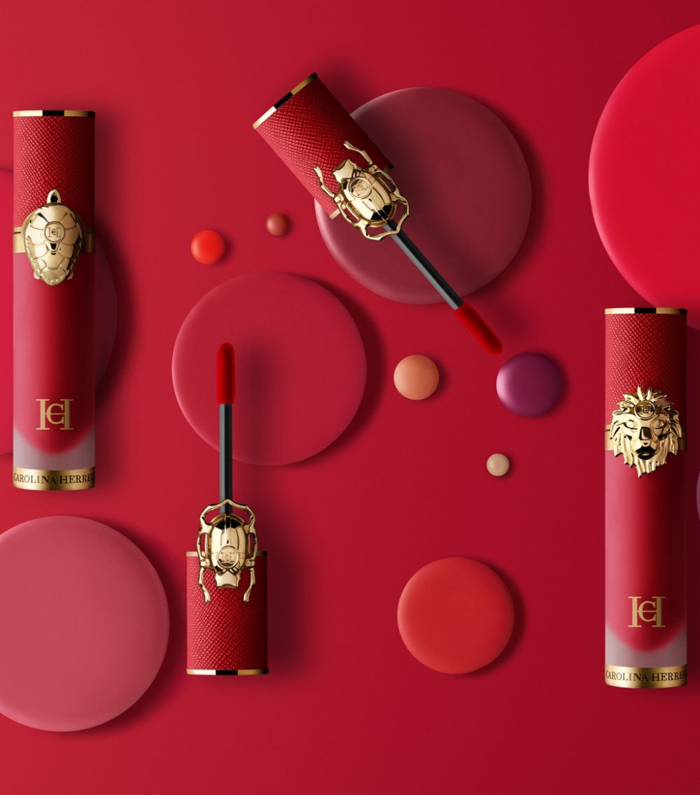 The Lip Liquid Velvet~ Carolina Herrera