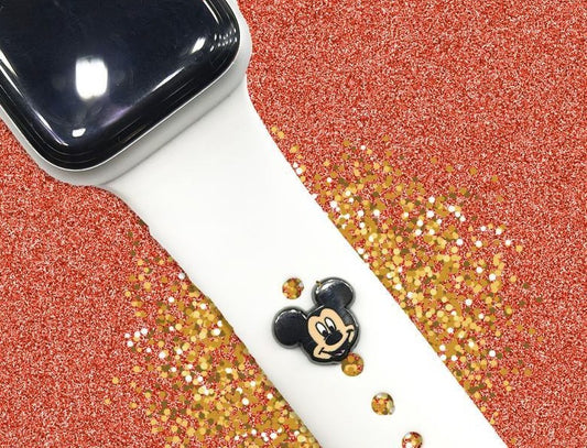 Apple Watch Charm Mickey- Hecha a Mano