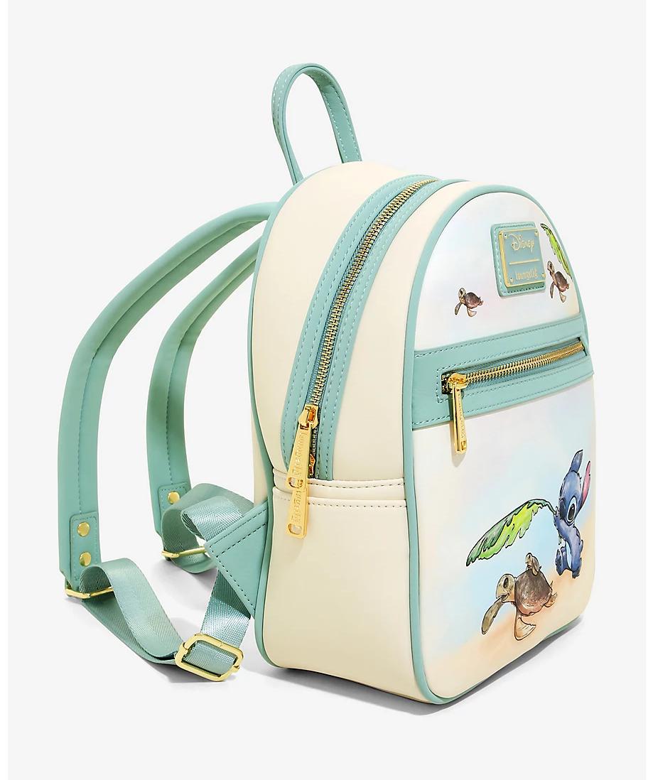 Backpack- Tortuga Stitch