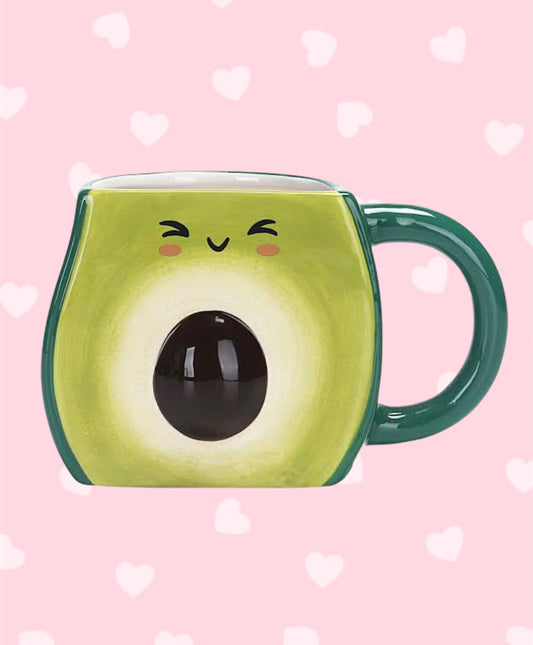 Taza ILOVECADO $189 Opcion Dulces y Dulces USA