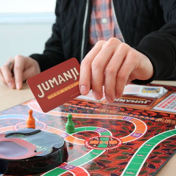 Jumanji el juego