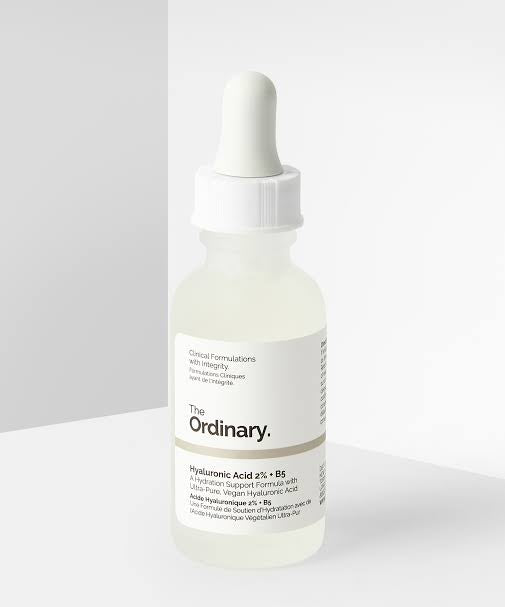 The Ordinary Hyaluronic Acid 2% + B5