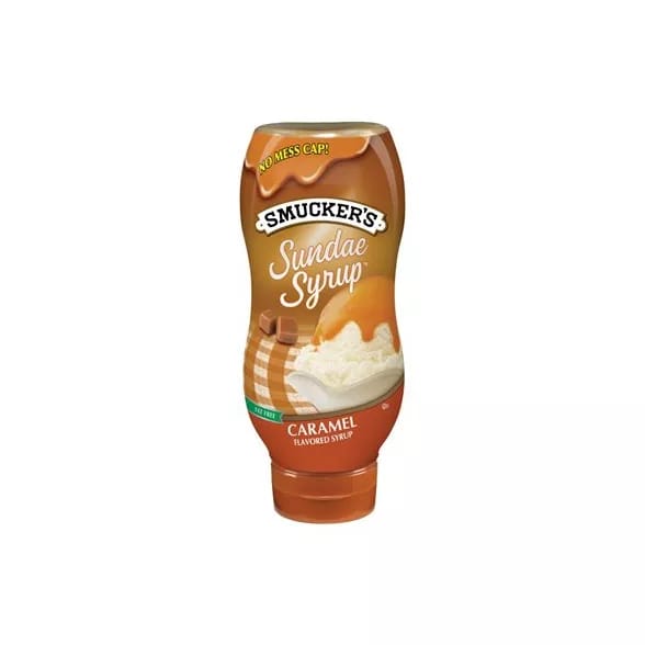 Caramel Sundae Syrup