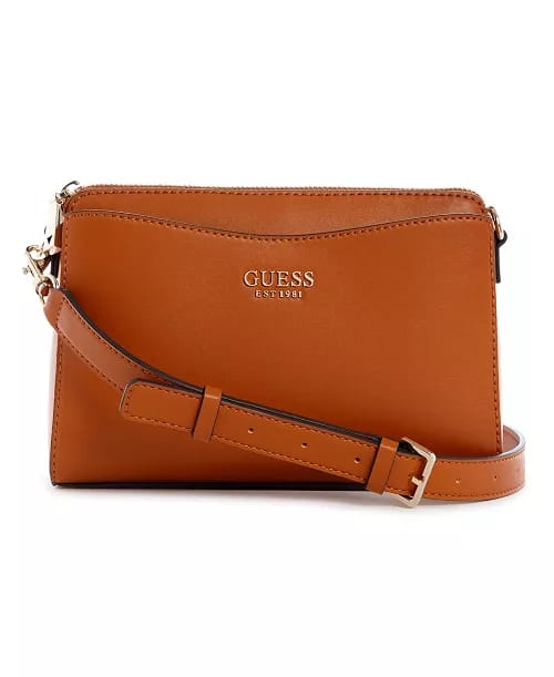 Crossbody~ Cognac