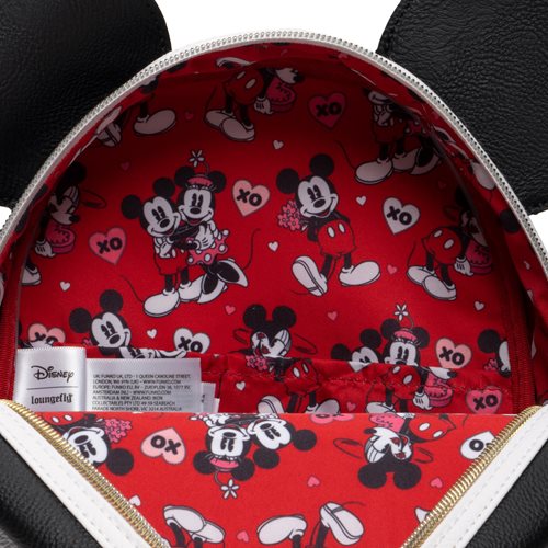 Mickey Mouse Chocolate Box Valentine Mini-Backpack