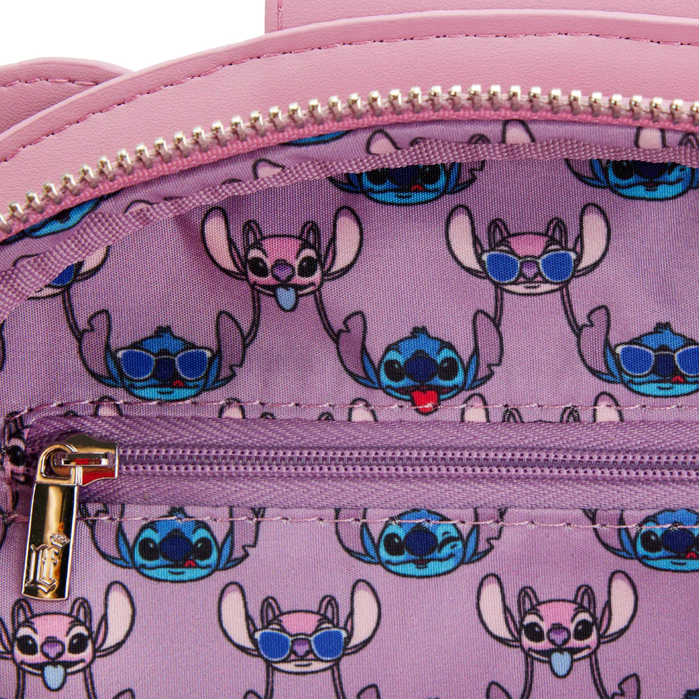 Lilo & Stitch Angel Cosplay Crossbody Bag