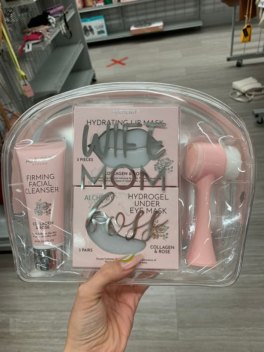 Kit de Limpieza Facial para Mamá