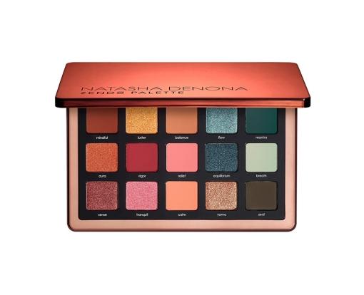 Zendo Eyeshadow Palette~ Natasha Denona