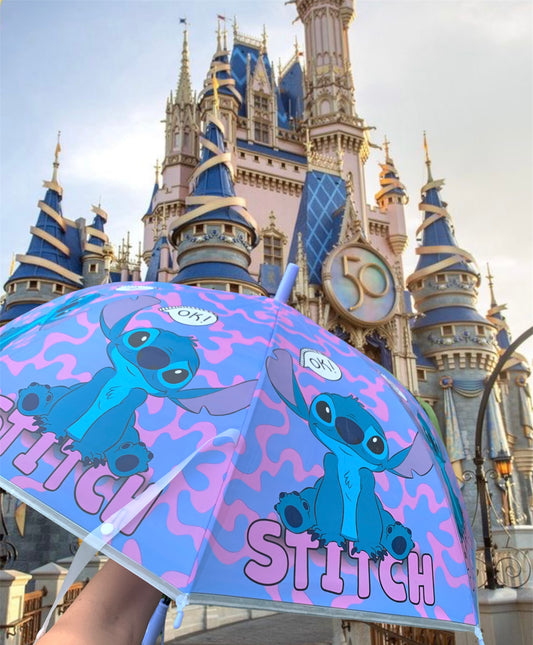 PARAGUAS DISNEY STITCH