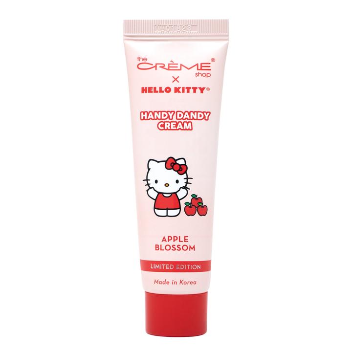 Hello Kitty~ Crema de Bolsillo Apple Blossom