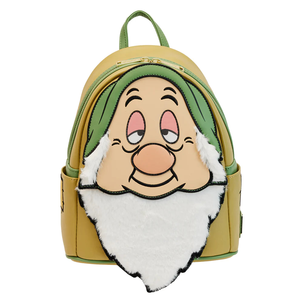 Exclusive - Snow White and the Seven Dwarfs Sleepy Lenticular Mini Backpack