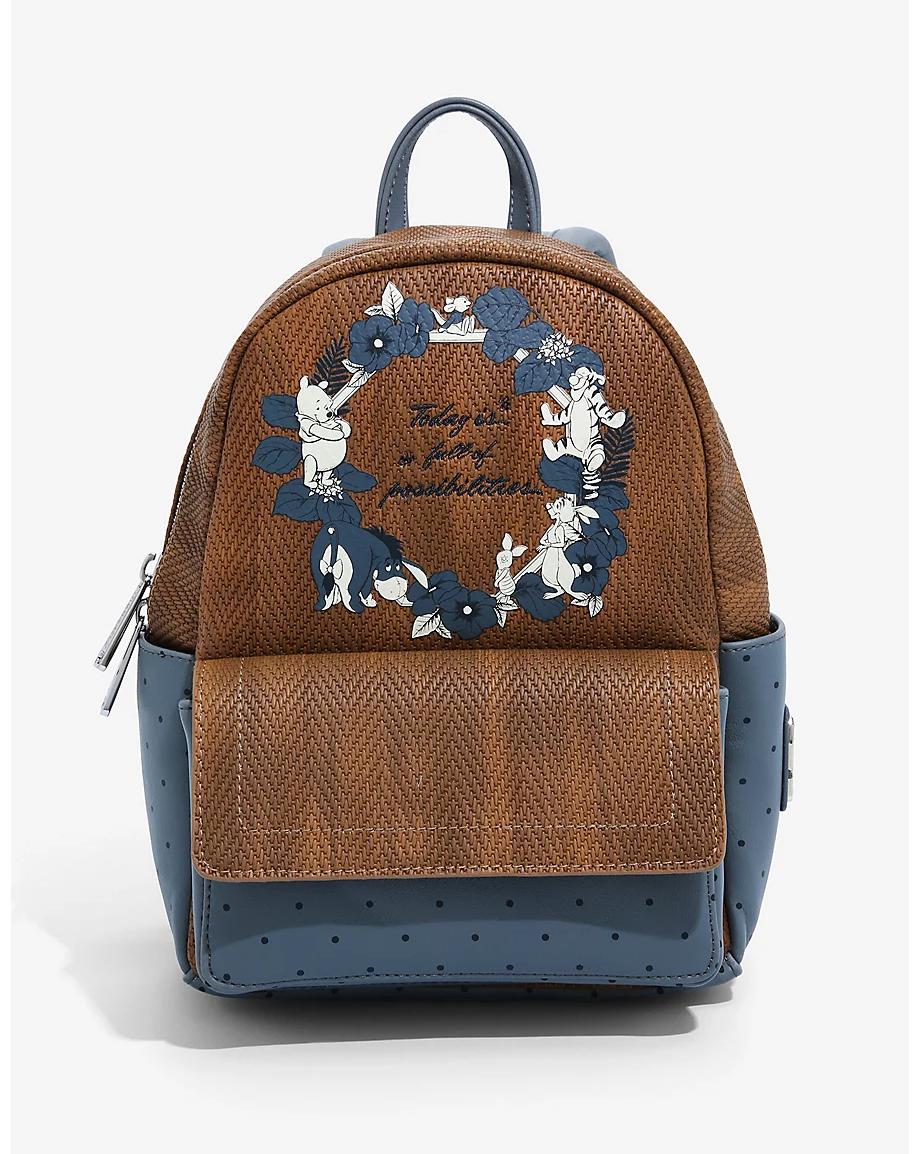 Backpack- Bosque de los 100 Acres