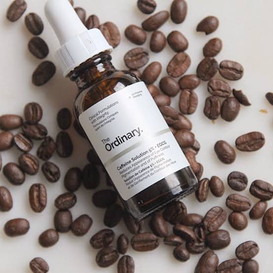 The Ordinary Caffeine Solution 5% + EGCG