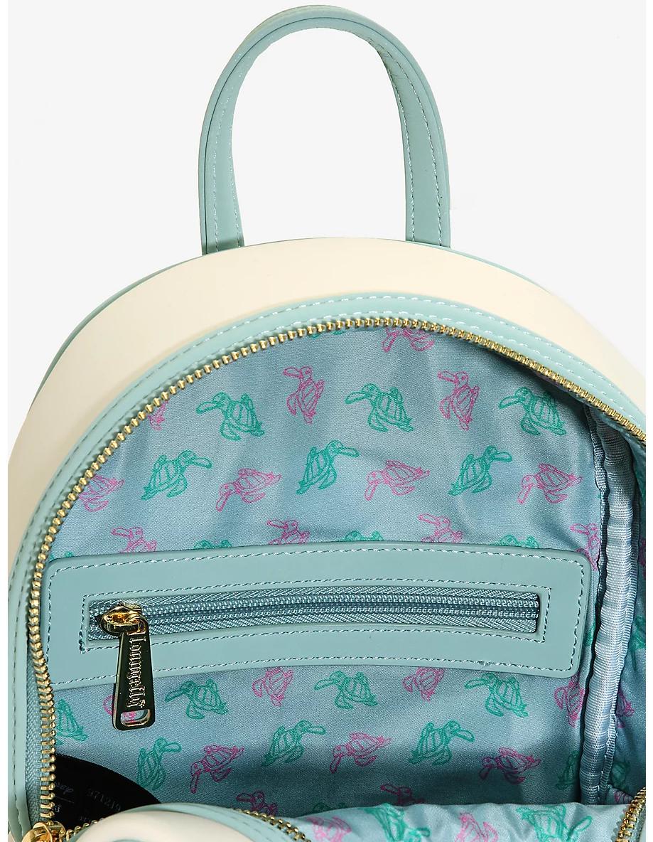 Backpack- Tortuga Stitch