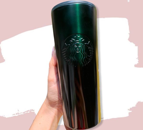 Starbucks Vaso-Cambia De Color En La Luz