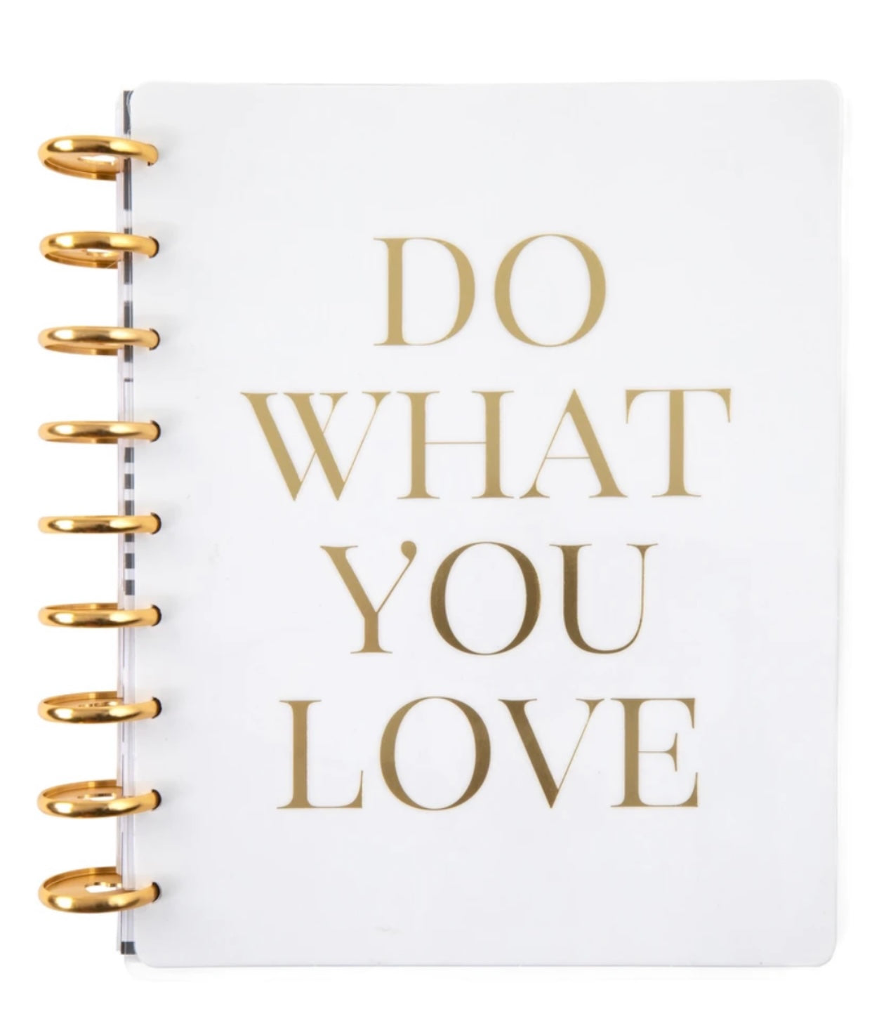 Agenda Do What You Love