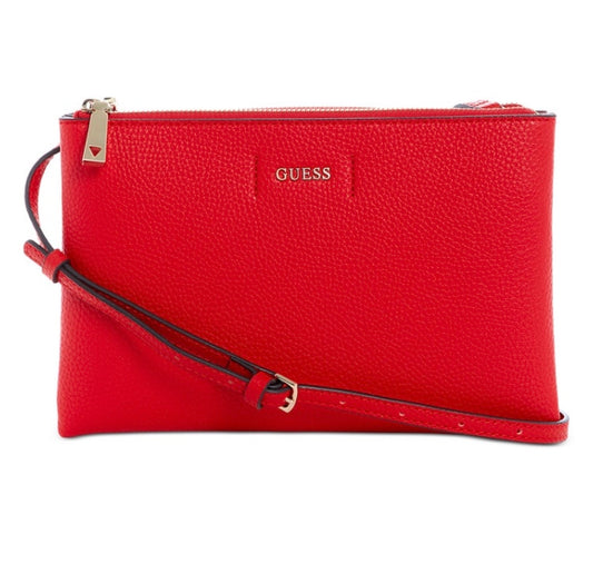 Guess bolso con Correa cruzada roja