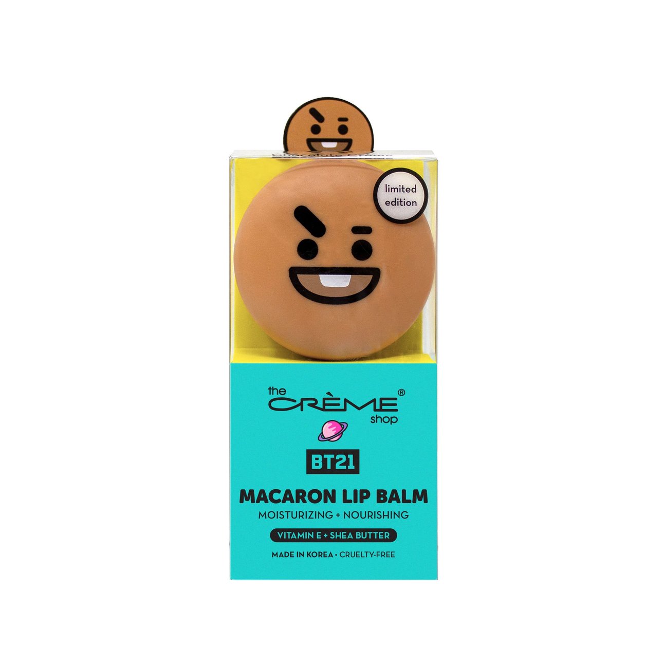 BTS~ Bálsamo para Labios SHOOKY