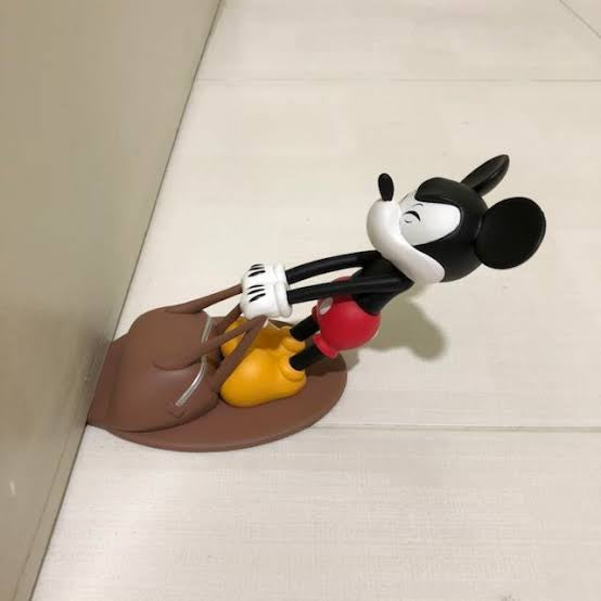 Disney Japón Mickey Puerta Resina Plástico - Apártalo con $499 a un mes