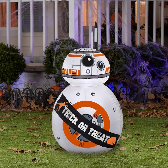 Inflable BB8 Star Wars 1.06mts