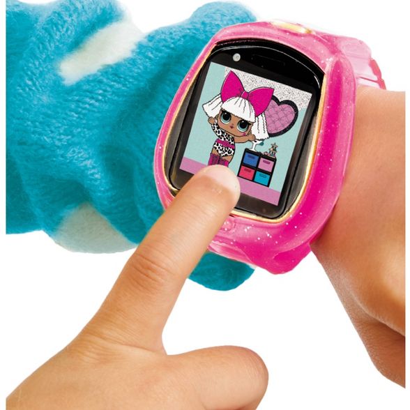 L.O.L. Surprise! Smartwatch with Cameras/Video/Activities