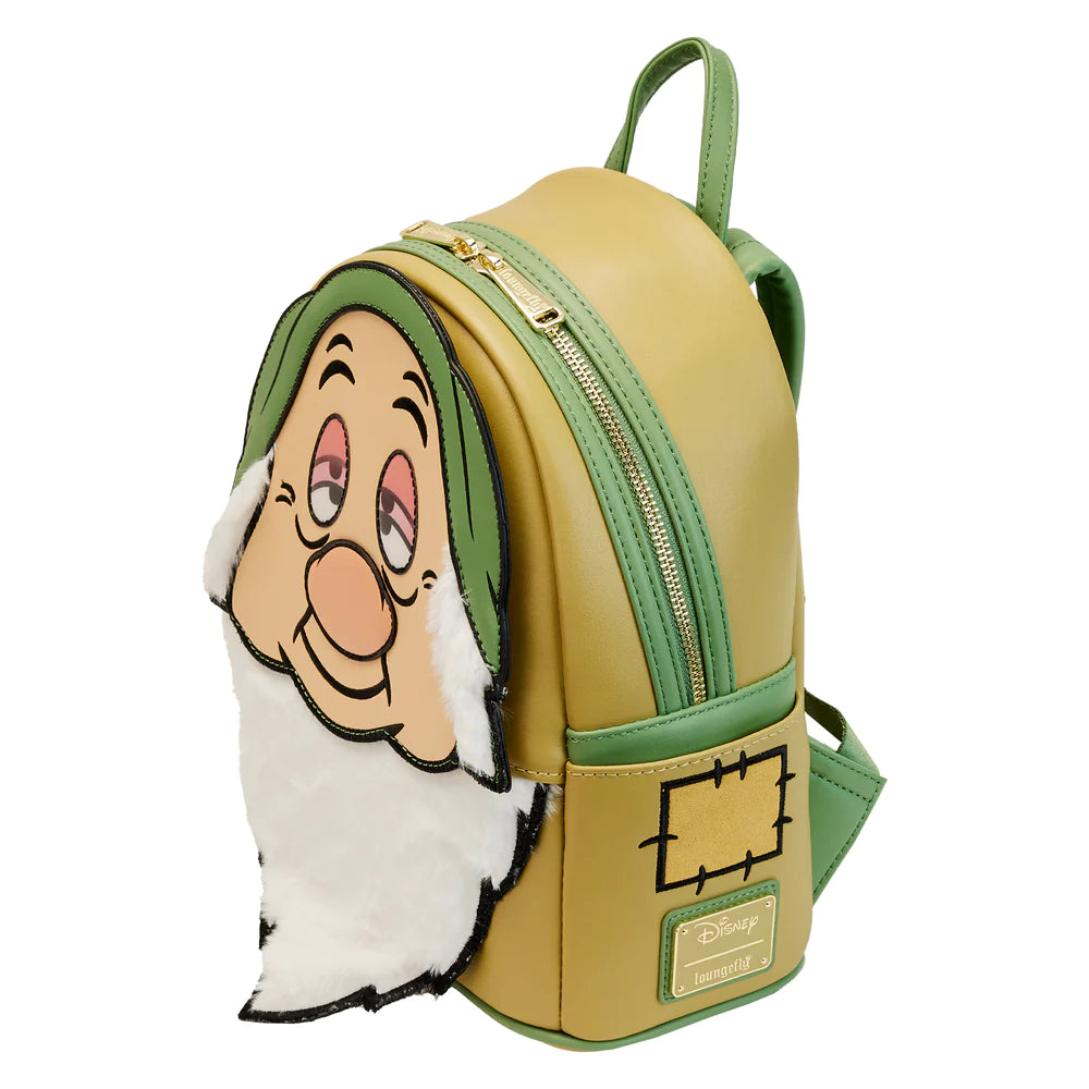 Exclusive - Snow White and the Seven Dwarfs Sleepy Lenticular Mini Backpack