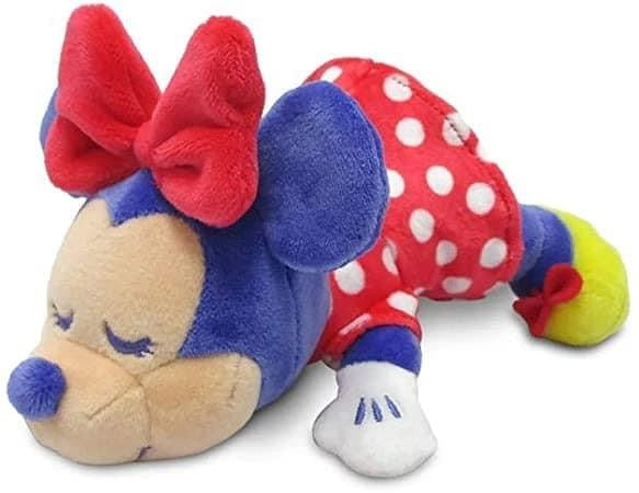 Disney Peluche Mediano Minnie Dormido