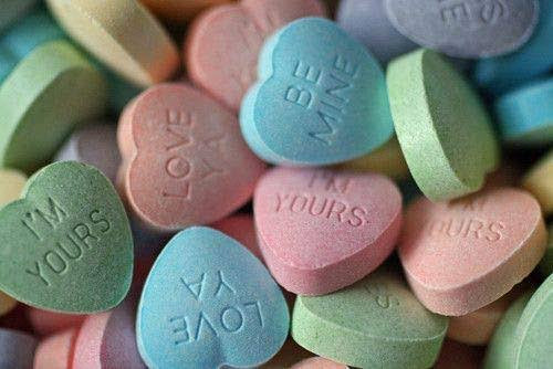 Extras Dulces San Valentin USA Por Unidad