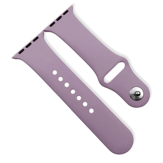 Apple Watch Correa~ Solid Dusty Purple