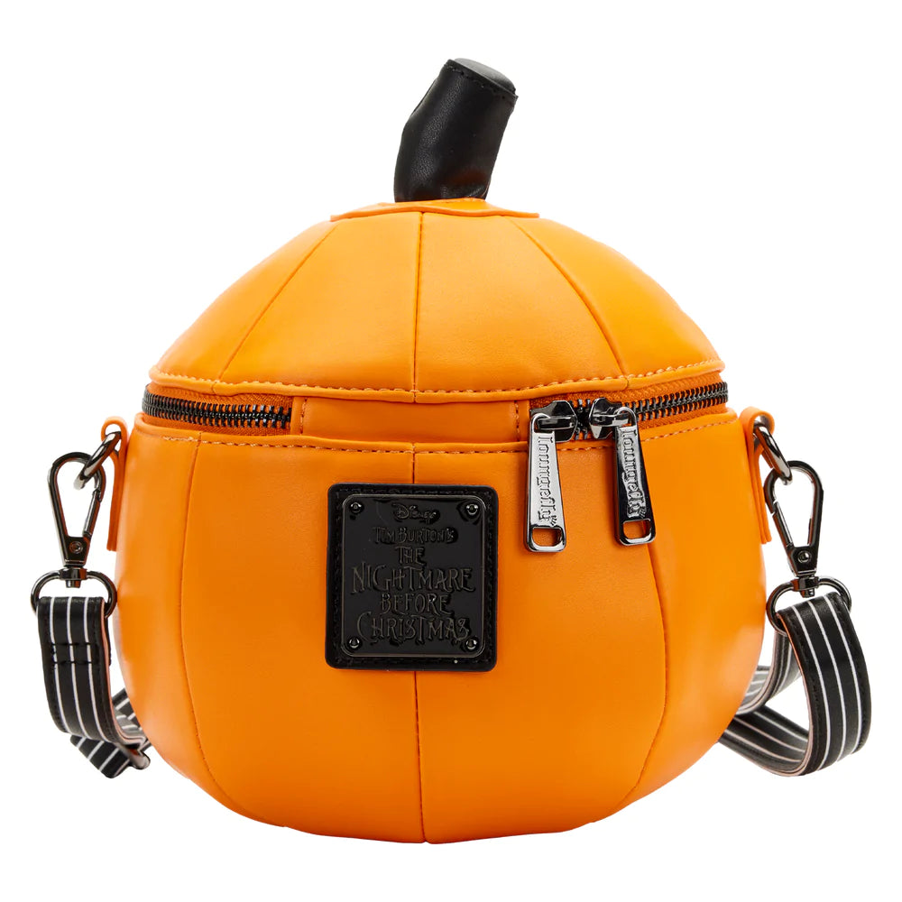 Exclusive - The Nightmare Before Christmas Jack Glow Pumpkin Crossbody Bag