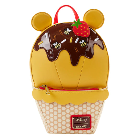 Exclusive - Winnie the Pooh Ice Cream Backpack