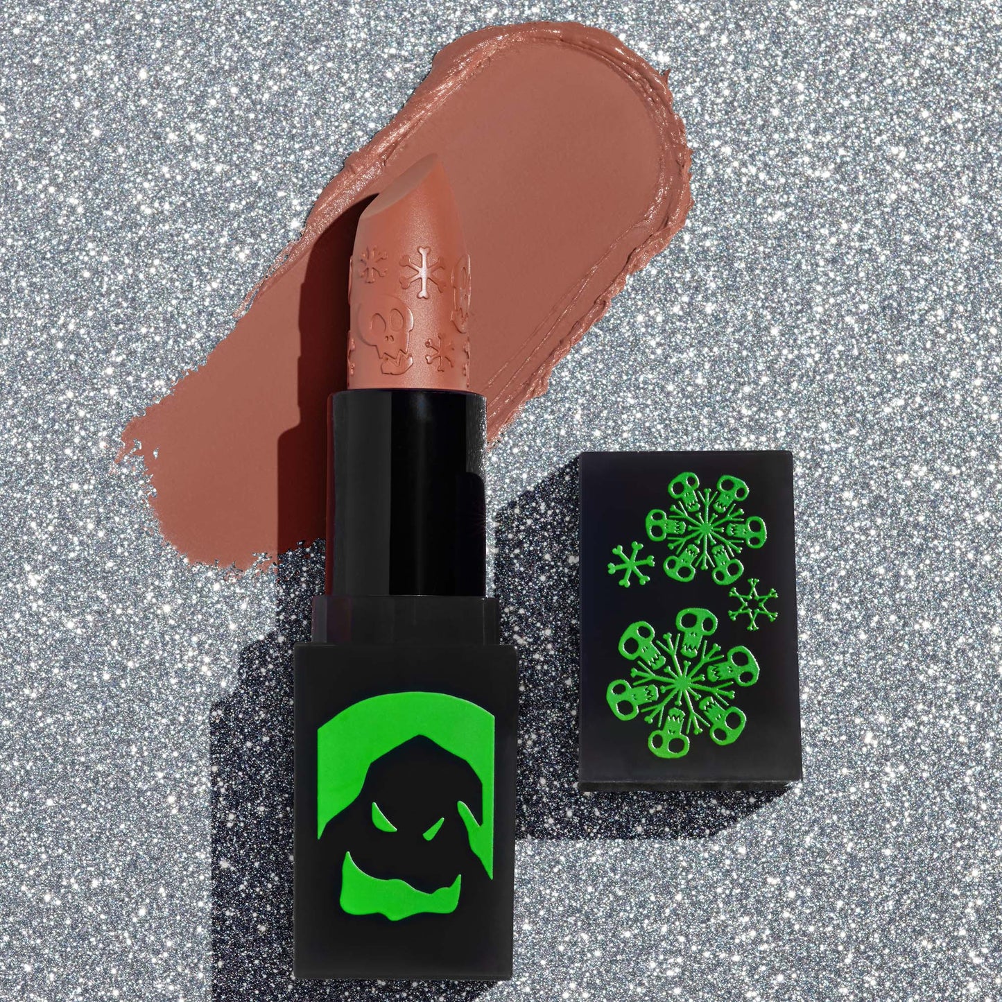 oogie boogie crème lux lipstick