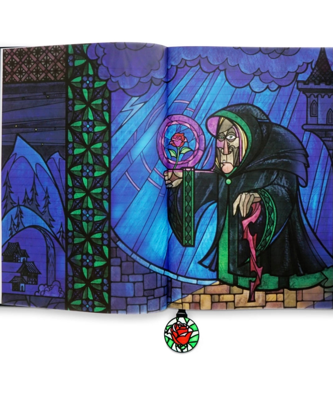 Restock - Disney Libreta La Bella & La Bestia - Historía