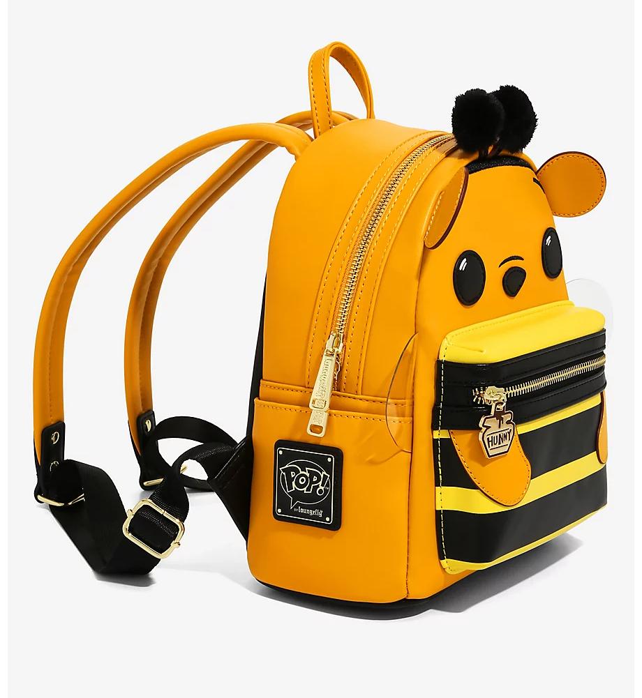 Backpack- Funko Pop! Winnie the Pooh