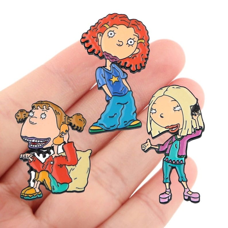 Pin Ginger´s