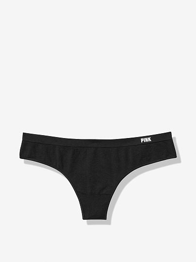 Victorias Secret Tanga Black
