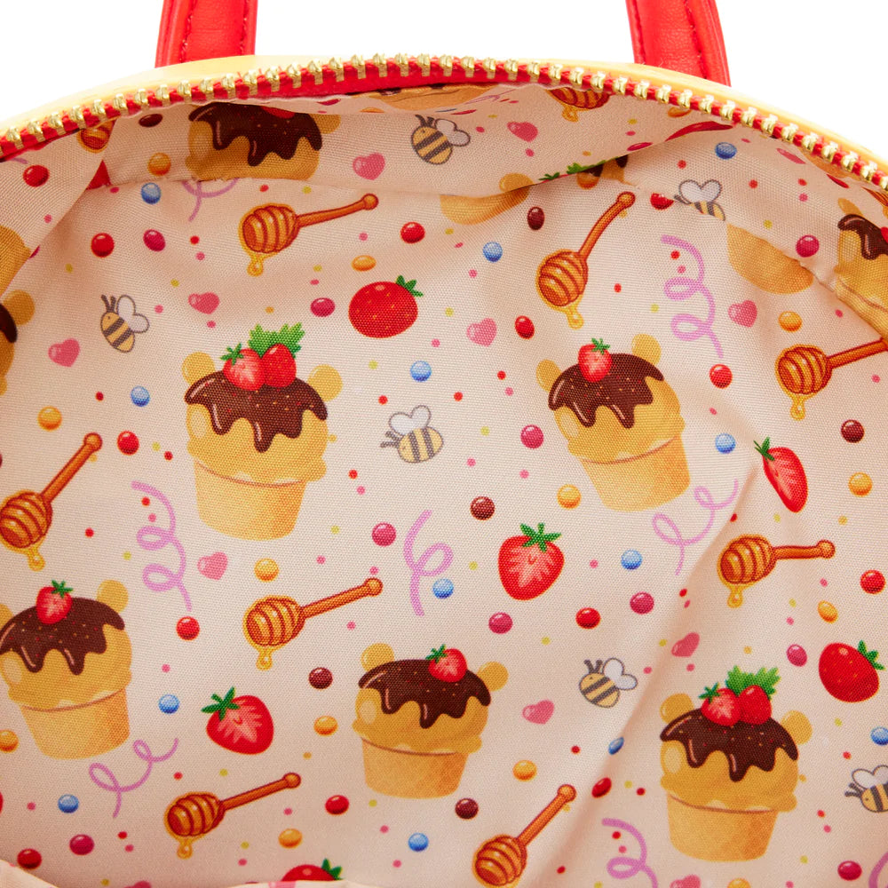 Exclusive - Winnie the Pooh Ice Cream Backpack