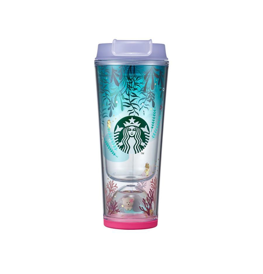 Starbucks Vaso Glass Globe 355ml