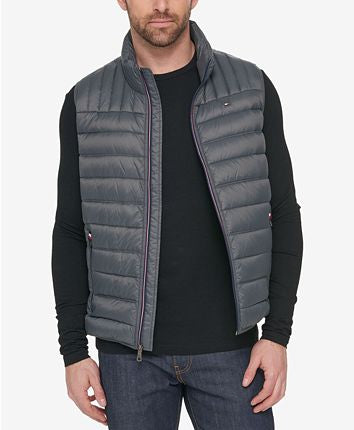 Tommy Hilfiger Chaleco Charcoal