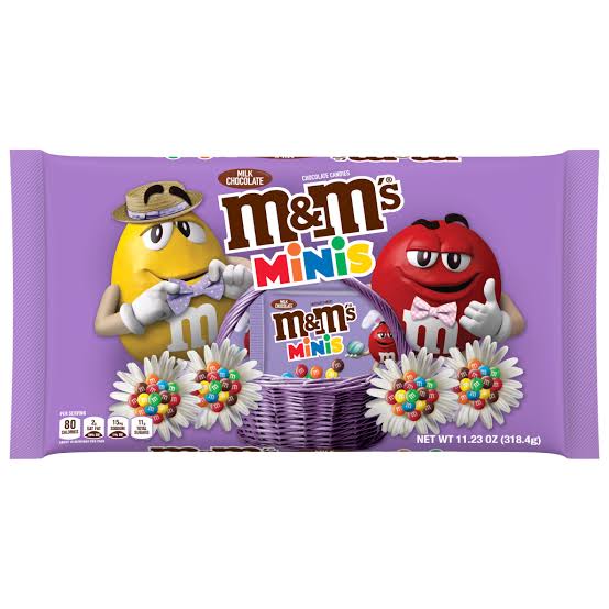 M&M’S Minis Egg Hunts -318 gr