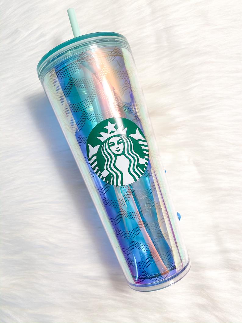 Starbucks vaso sirenita 24 oz