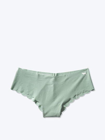 Victorias Secret Cheekster Scallop SEASALT GREEN