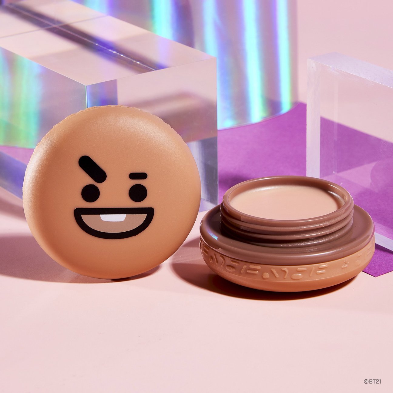 BTS~ Bálsamo para Labios SHOOKY