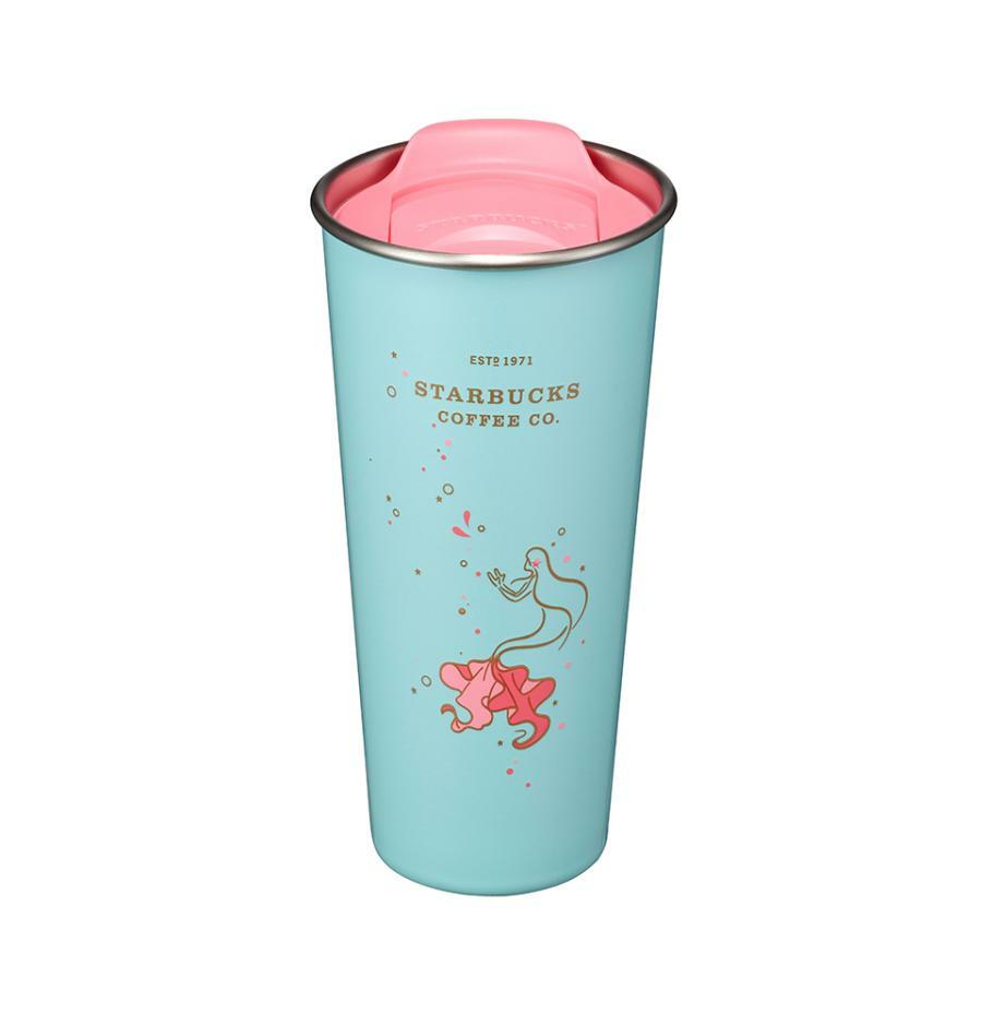 Starbucks Sirena Bajo El Mar - 473 ML