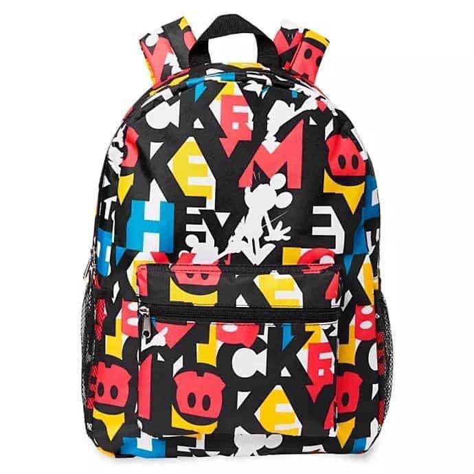 Mochila Disney Mediana Mickey