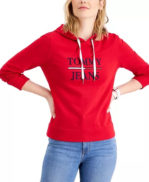 Hoodie ~Red