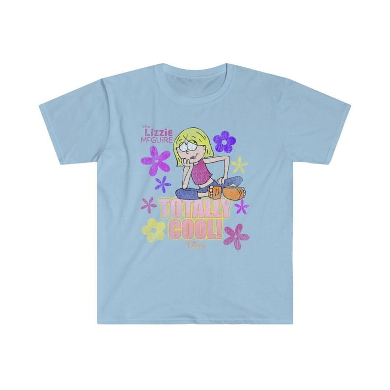 Playera Lizzie McGuire Unisex