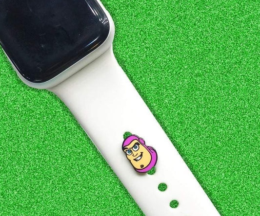 Apple Watch Charm Buzz- Hecha a Mano