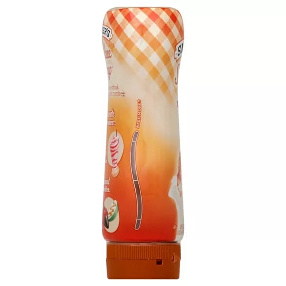 Caramel Sundae Syrup