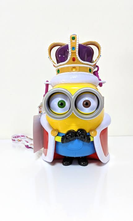 Disney Tokyo Resort Palomera Minion Rey